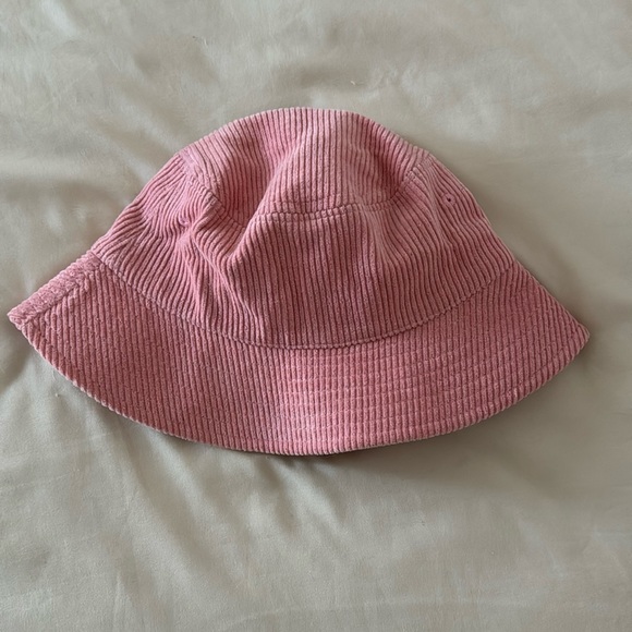 Corduroy bucket hat - Picture 1 of 2
